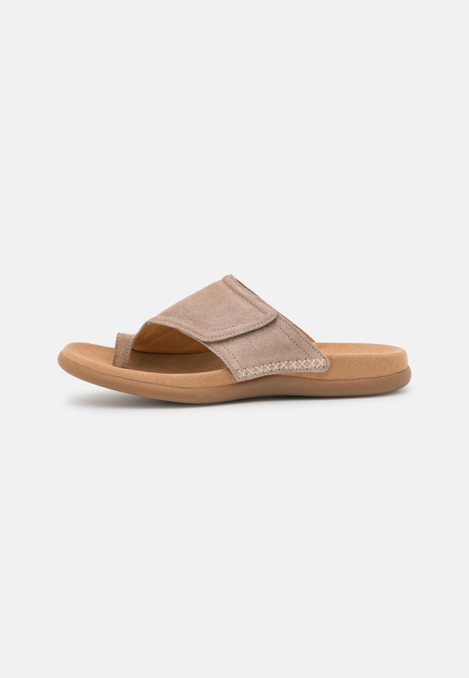 Sandales T-bar Gabor | Homard Exclusif